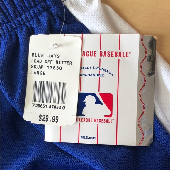 Blue Jays Shorts - Picture 3 of 3